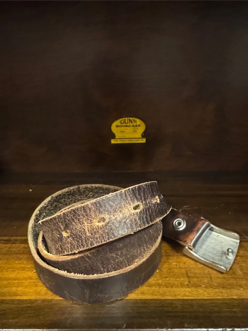 J. Crew classic brown